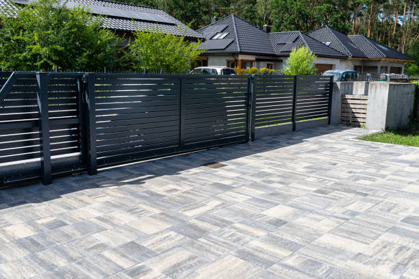 Best Permeable Paver Driveway  in Somerdale, NJ