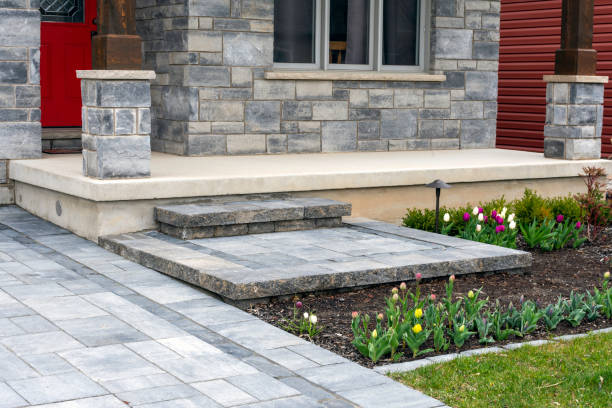 Best Concrete Paver Driveway  in Somerdale, NJ